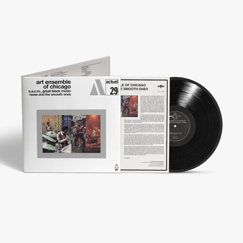 The Art Ensemble of Chicago- Reese And The Smooth Ones - LP