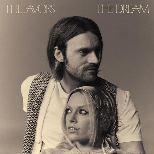 The Favors (Finneas & Ashe)- The Dream - LP