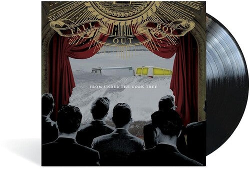 Fall Out Boy: From Under The Cork Tree - VINYL