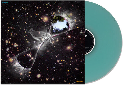 Pinkshift- Earth Keeper - Blue - LP
