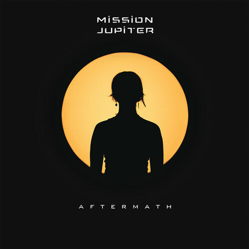 Mission Jupiter: Aftermath - CD