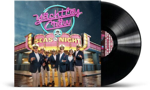 Yachtley Crew- Seas The Night - LP