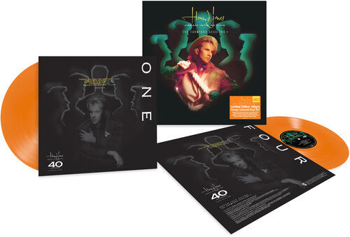 Howard Jones: Dream Into Action: The Farmyard Sessions - Orange Vinyl - VINYL