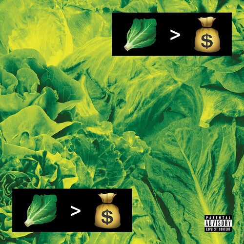 Lettuce- Better Than Money - LP