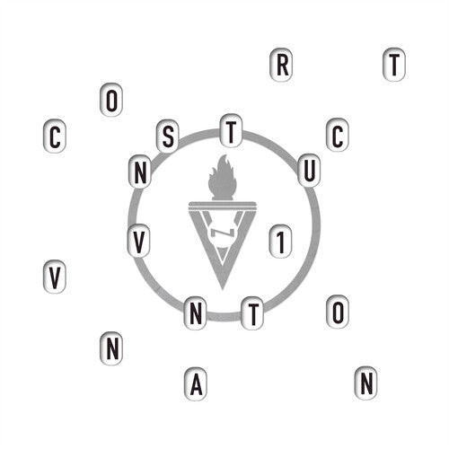 VNV Nation- Construct - LP