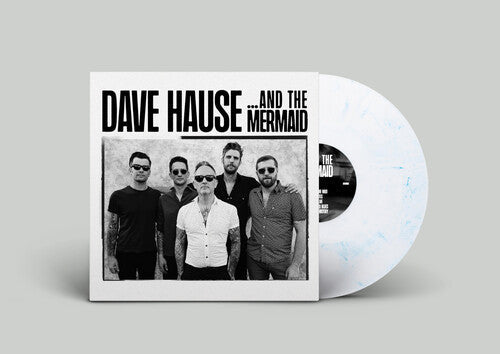 Dave Hause- ...and the Mermaid - LP
