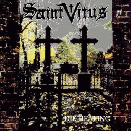 Saint Vitus- Die Healing - LP