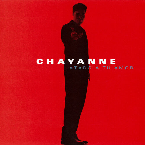 Chayanne- Atado A Tu Amor - LP