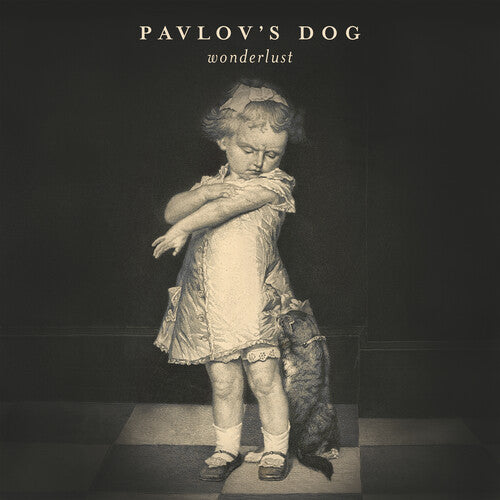 Pavlovs Dog- Wonderlust - LP