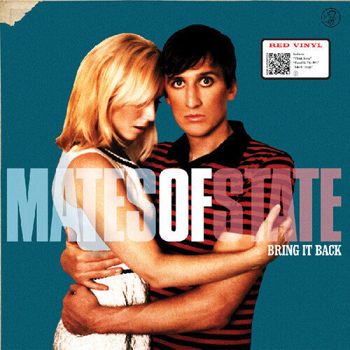Mates of State- Bring It Back - LP