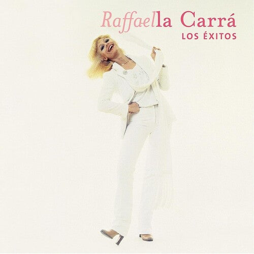 Raffaella Carra- Los Exitos - Pink Vinyl - LP
