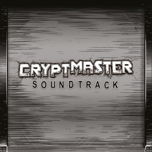 Surasshu- Cryptmaster (Original Soundtrack) - LP