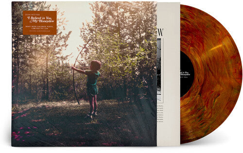 Josh Ritter: I Believe In You, My Honeydew - VINYL