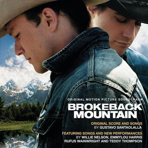 Brokeback Mountain (Original Soundtrack) - LP