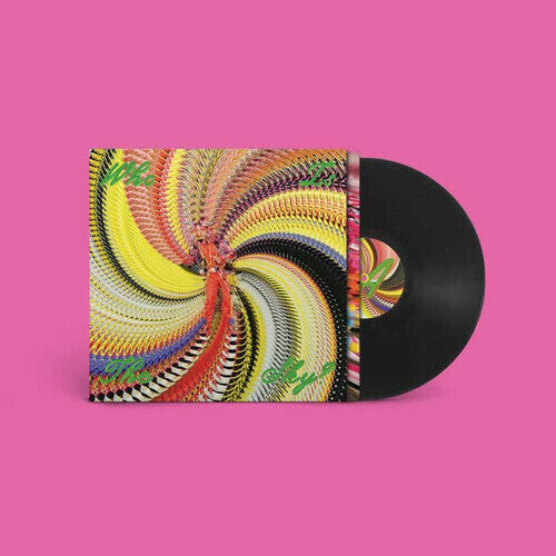 David Byrne: Who Is The Sky? - VINYL