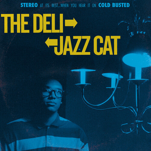 The Deli- The Deli - Jazz Cat - LP