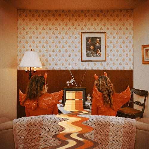 Glitterfox- Decoder - LP