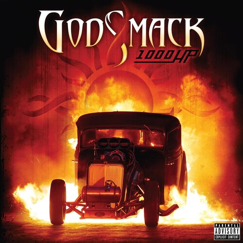 Godsmack- 1000hp - LP