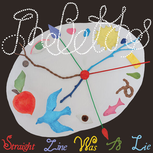 The Beths- Straight Line Was a Lie - LP