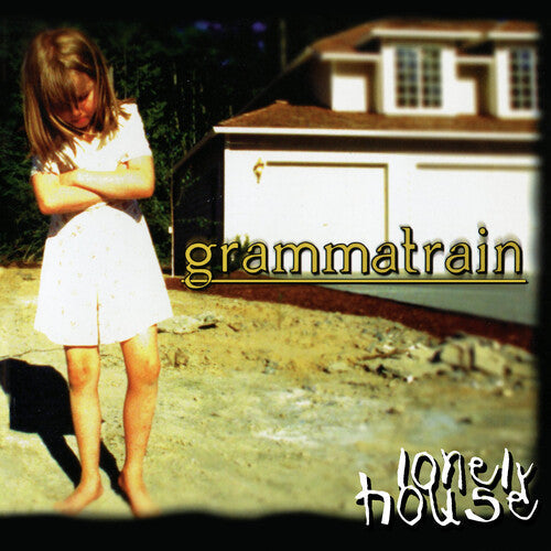 Grammatrain- Lonely House (30th Anniversary) - LP
