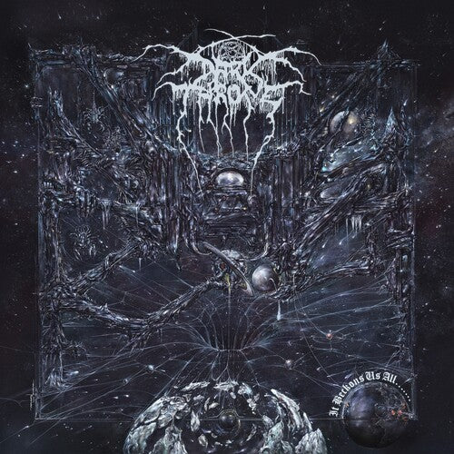 Darkthrone- It Beckons Us All - Blue Colored Vinyl - LP