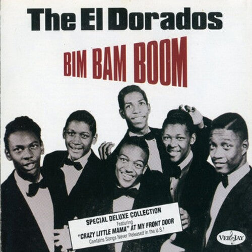 The El Dorados: Bim Bam Boom - CD