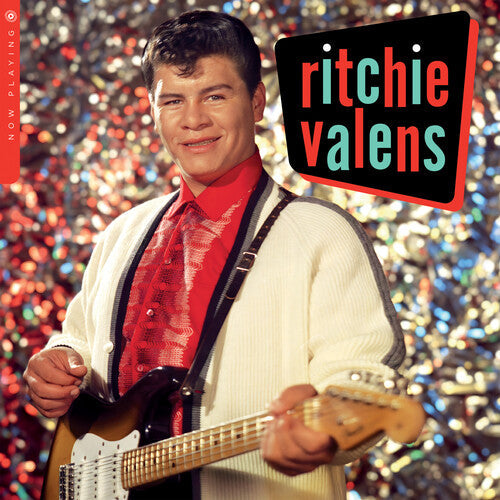 Richie Valens- Now Playing - LP