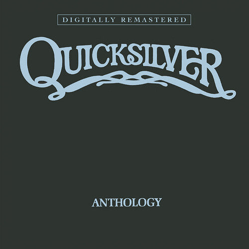 Quicksilver Messenger Service: Anthology - CD