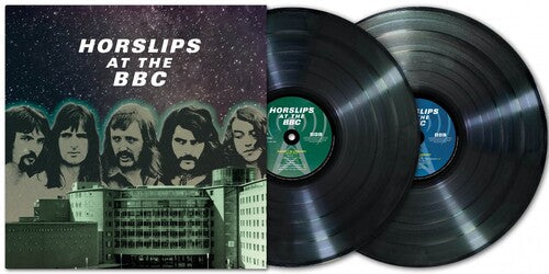 Horslips- At The BBC - LP