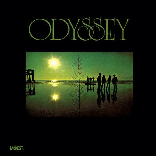 Odyssey: Odyssey - VINYL