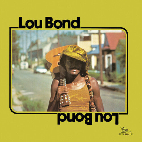 Lou Bond- Lou Bond - LP