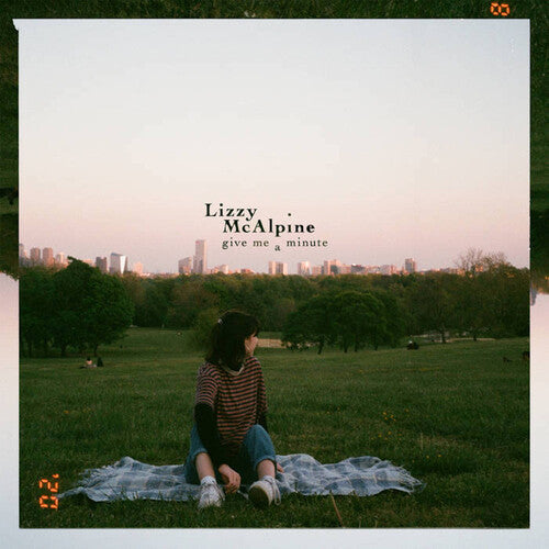 Lizzy McAlpine- Give Me a Minute - Pink (Colored Vinyl, Pink) - LP