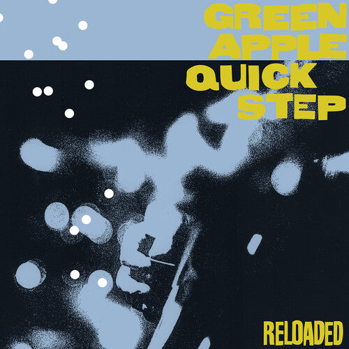 Green Apple Quick Step- Reloaded - LP