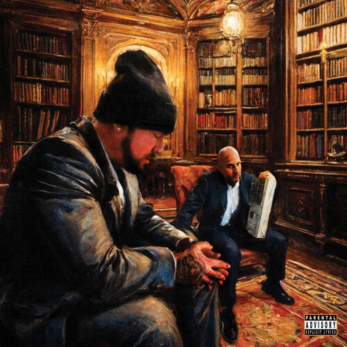 Library Of Sound - LP