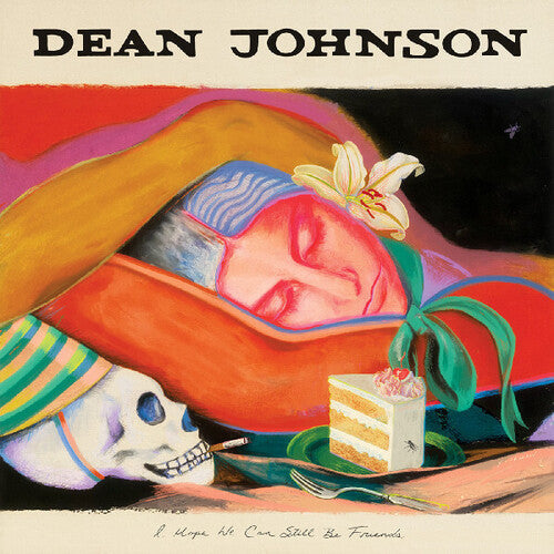 Dean Johnson- I Hope We Can Still Be Friends - LP
