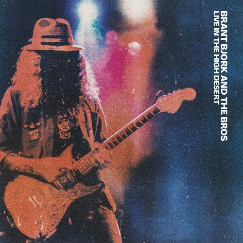 Brant Bjork- Live In The High Desert - LP