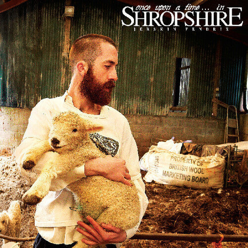 Jerskin Fendrix- Once Upon A Time. . . In Shropshire - LP