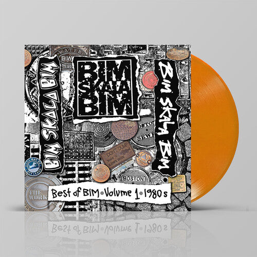 Bim Skala Bim- Best Of Bim Vol 1 (1980's) - LP