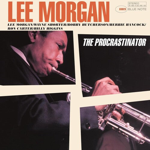 Lee Morgan- The Procrastinator (Blue Note Classic Vinyl Edition) - LP