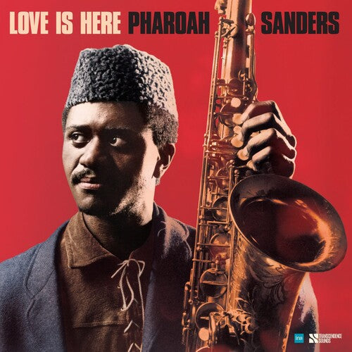 Pharoah Sanders- Love Is Here - The Complete Paris 1975 Ortf Recordings - LP