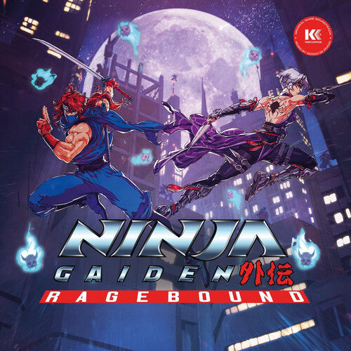 Ninja Gaiden: Ragebound (Original Soundtrack) - LP