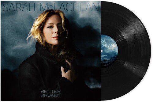 Sarah McLachlan- Better Broken - LP