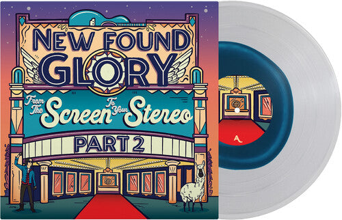 New Found Glory- From The Screen To Your Stereo 2 - LP