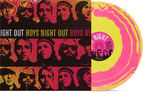Boys Night Out- Boys Night Out - LP