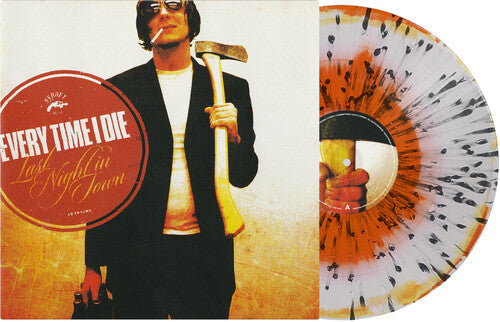 Every Time I Die- Last Night In Town - LP
