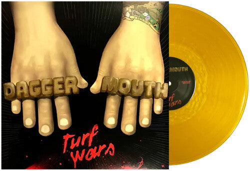Daggermouth- Turf Wars - LP