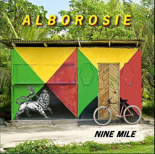 Alborosie- Nine Mile - LP