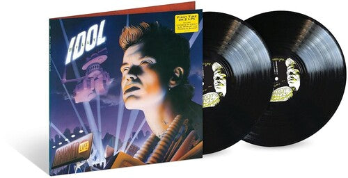 Billy Idol- Charmed Life - LP