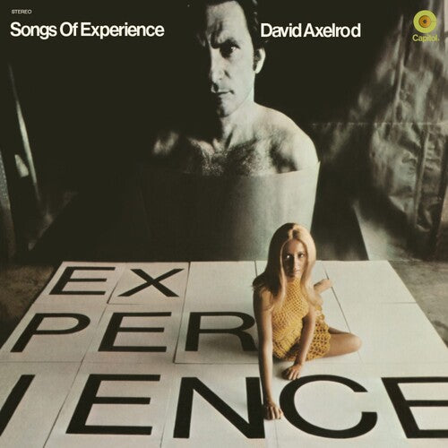 David Axelrod- Songs of Experience - LP