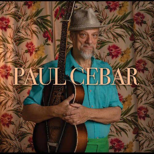 Paul Cebar- Paul Cebar - LP